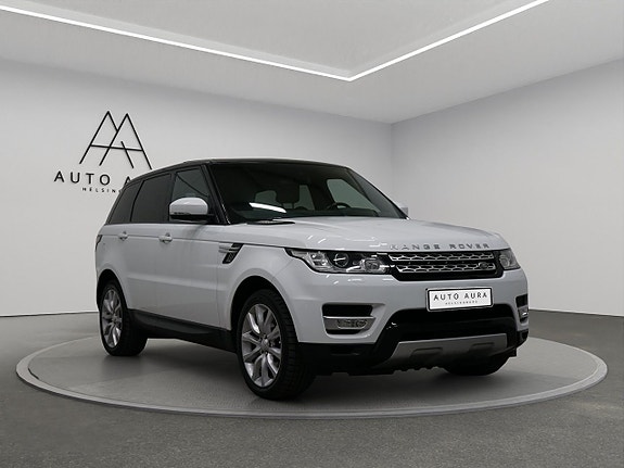 Land Rover Range Rover Sport 3 of 5