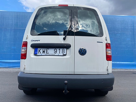 Volkswagen Caddy 9 of 10