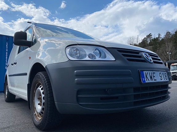 Volkswagen Caddy 3 of 5