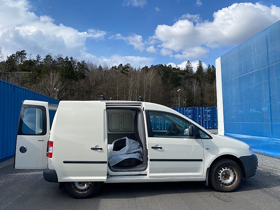 Volkswagen Caddy 5 of 5
