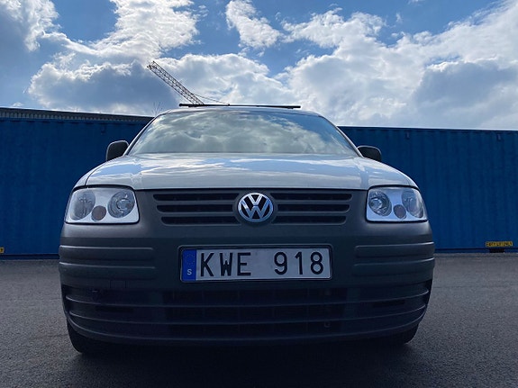 Volkswagen Caddy 4 of 5