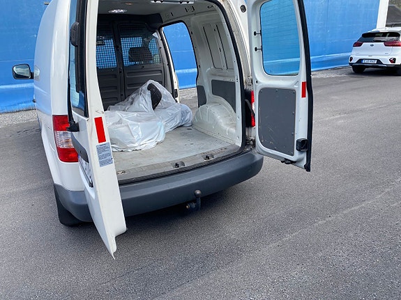 Volkswagen Caddy 6 of 10