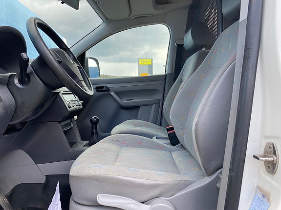 Volkswagen Caddy 7 of 10