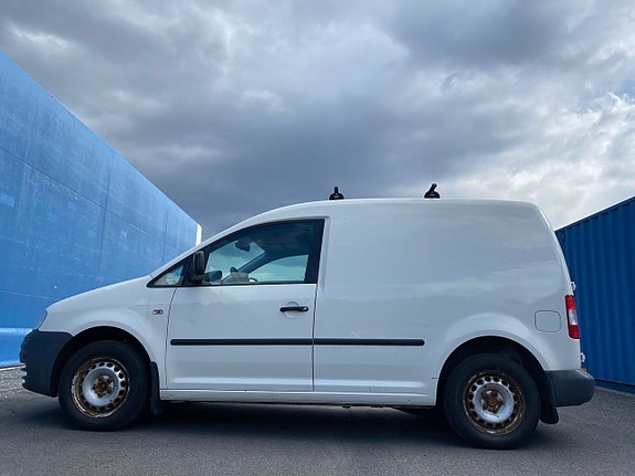 Volkswagen Caddy 8 of 10