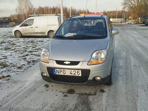 Chevrolet Matiz 3 of 5
