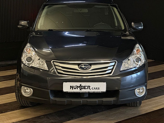 Subaru Outback 4 of 5