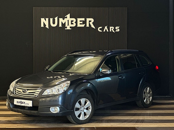 Subaru Outback 2 of 5