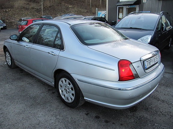 Rover 75 2 of 5