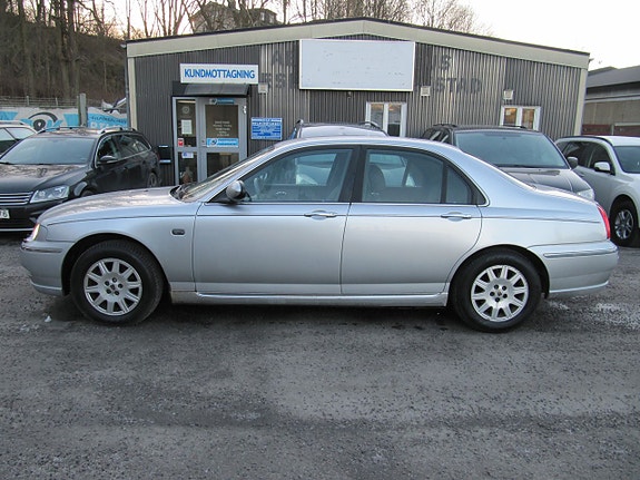 Rover 75 3 of 5
