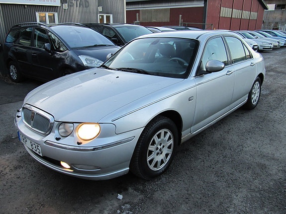 Rover 75