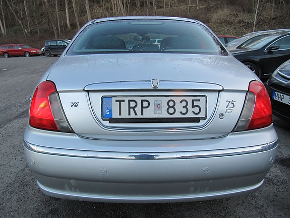 Rover 75 5 of 5