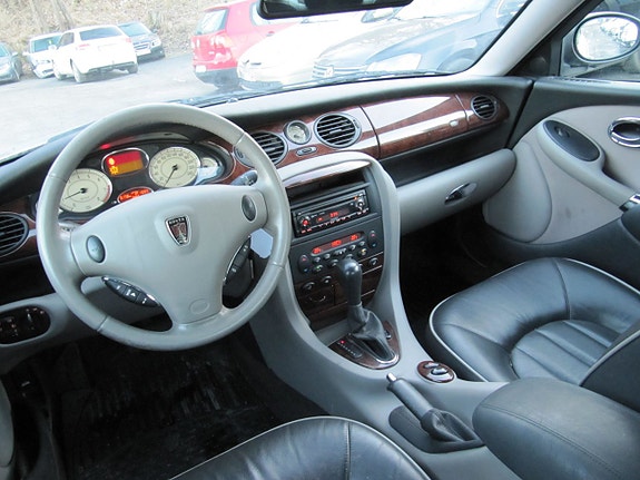 Rover 75 14 of 14
