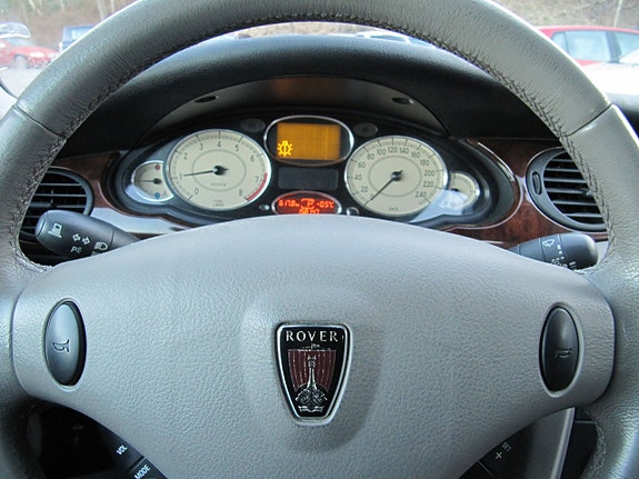 Rover 75 7 of 14