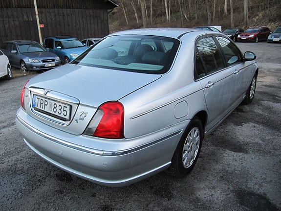Rover 75 4 of 5