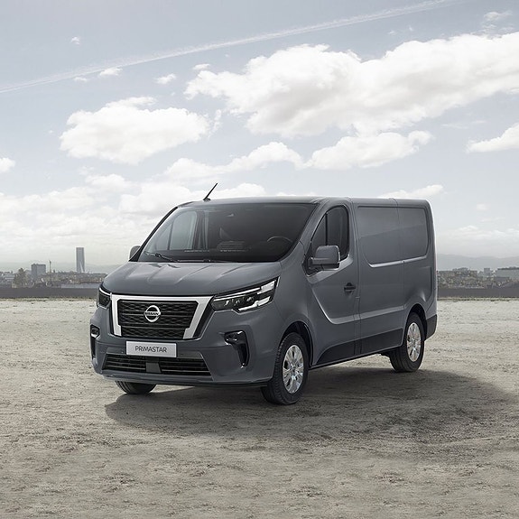 Nissan Primastar 3 of 5