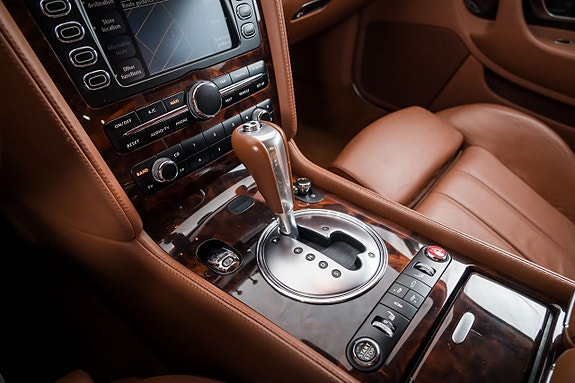 Bentley Continental GT 15 of 24