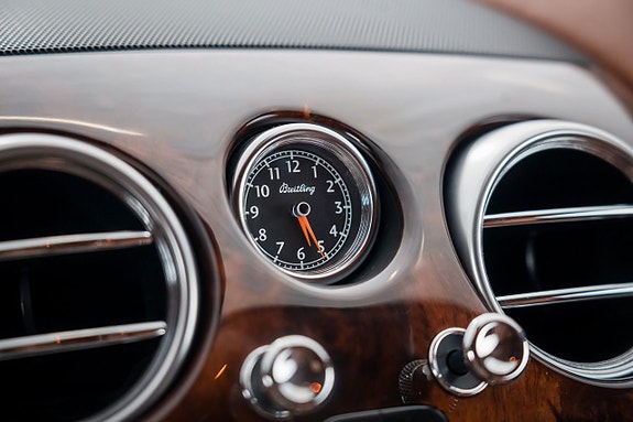 Bentley Continental GT 17 of 24