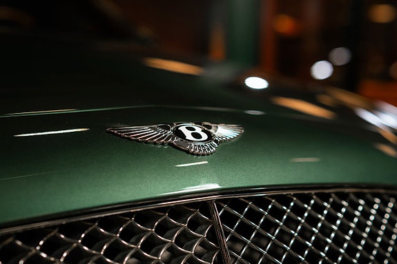 Bentley Continental GT 9 of 24