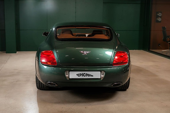 Bentley Continental GT 6 of 24