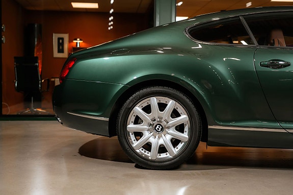 Bentley Continental GT 7 of 24