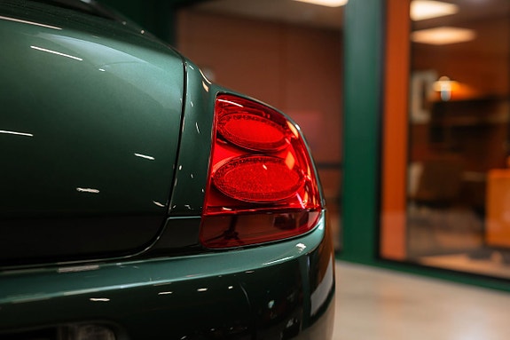 Bentley Continental GT 10 of 24