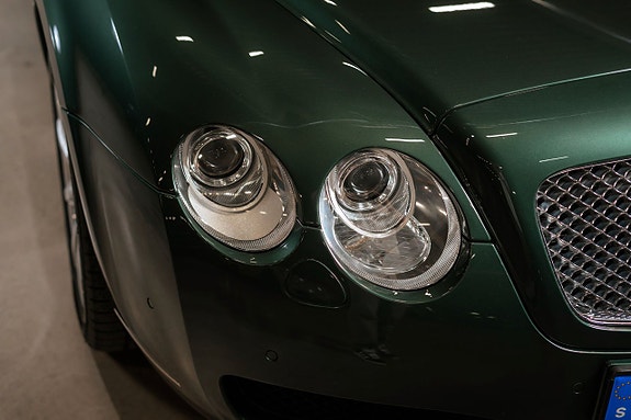 Bentley Continental GT 8 of 24