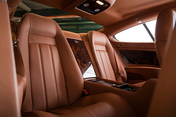 Bentley Continental GT 24 of 24