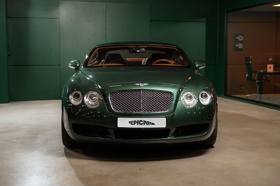 Bentley Continental GT 5 of 5