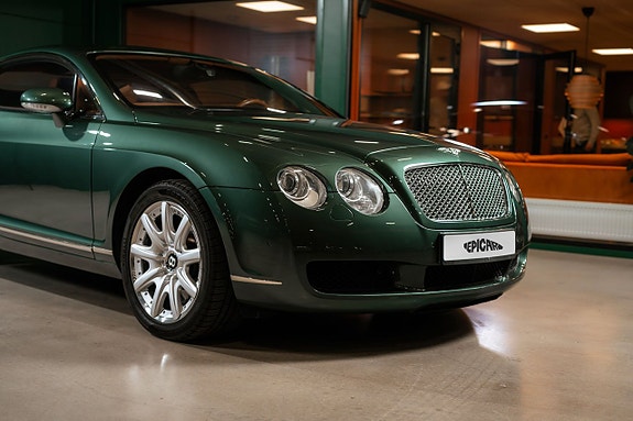 Bentley Continental GT 2 of 5