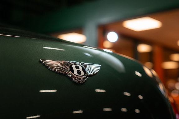Bentley Continental GT 11 of 24