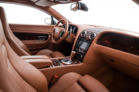 Bentley Continental GT 23 of 24