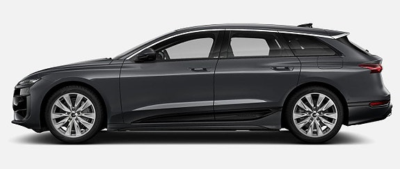 Audi A6 e-tron 2 of 4
