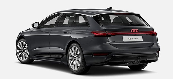 Audi A6 e-tron 3 of 4