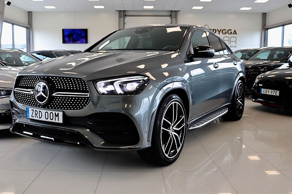 Mercedes-Benz GLE350 de