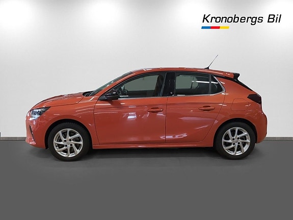 Opel Corsa-e 4 of 5