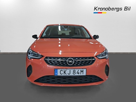 Opel Corsa-e 2 of 5