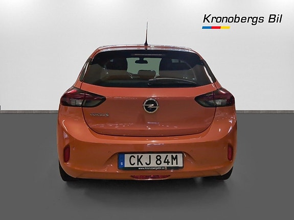 Opel Corsa-e 5 of 5
