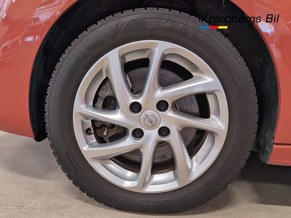 Opel Corsa-e 16 of 21