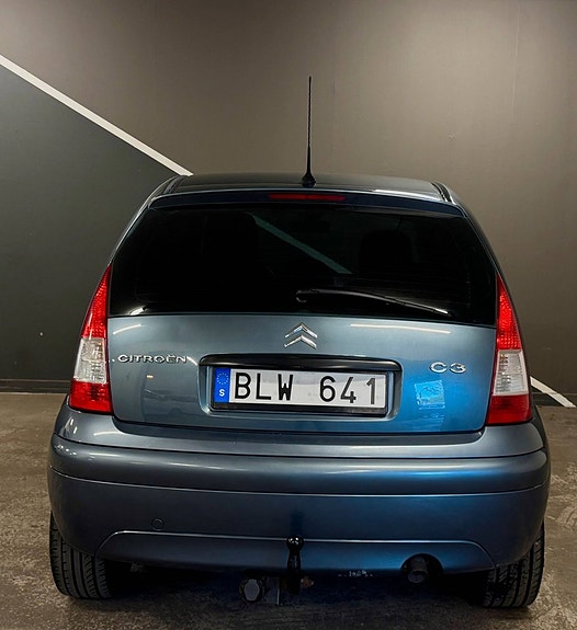 Citroen C3 4 of 5