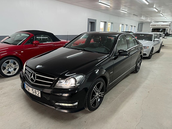 Mercedes-Benz C220 6 of 25