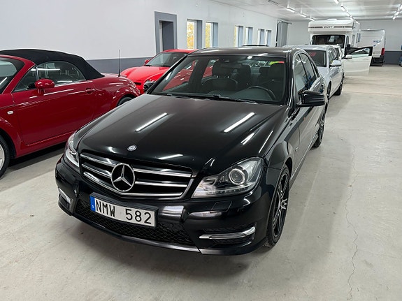 Mercedes-Benz C220 5 of 25