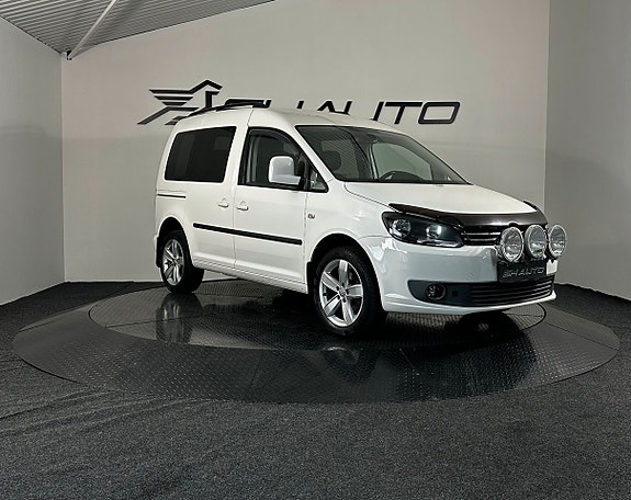 Volkswagen Caddy 3 of 5