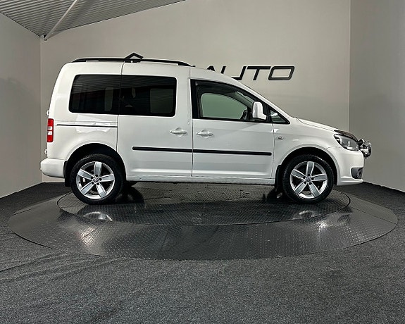 Volkswagen Caddy 4 of 5