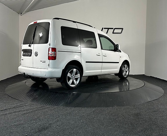 Volkswagen Caddy 5 of 5