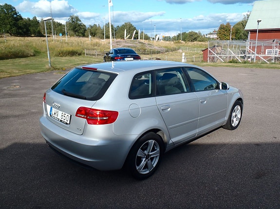 Audi A3 3 of 12