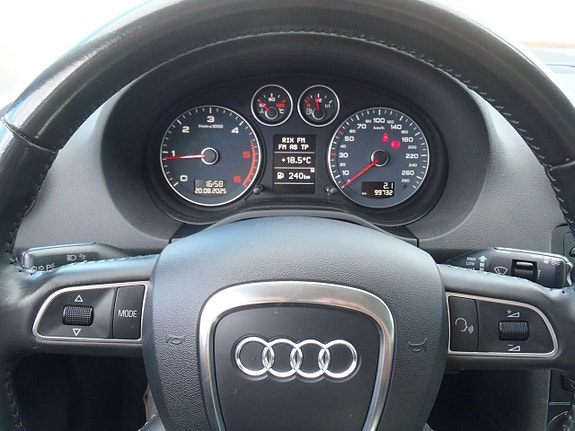 Audi A3 6 of 12