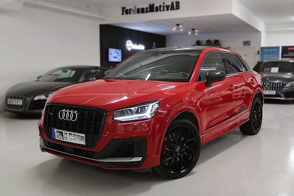Audi SQ2 2 of 27