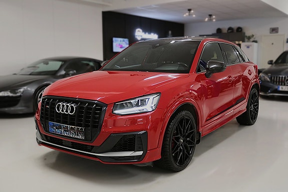 Audi SQ2