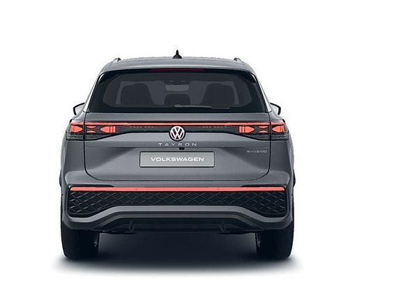 Volkswagen Tayron 4 of 7