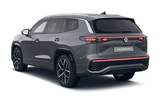 Volkswagen Tayron 3 of 7